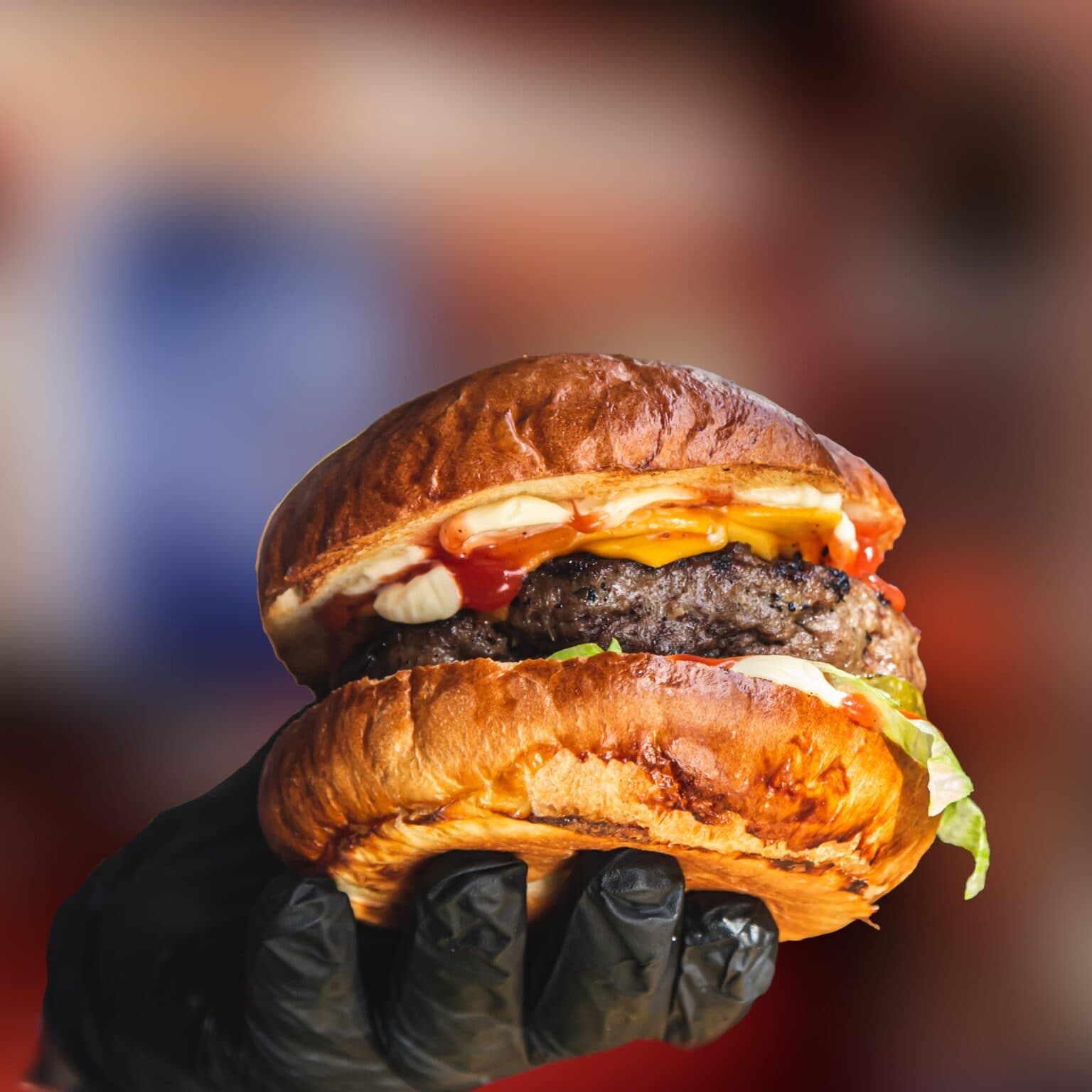 POMAS Burger