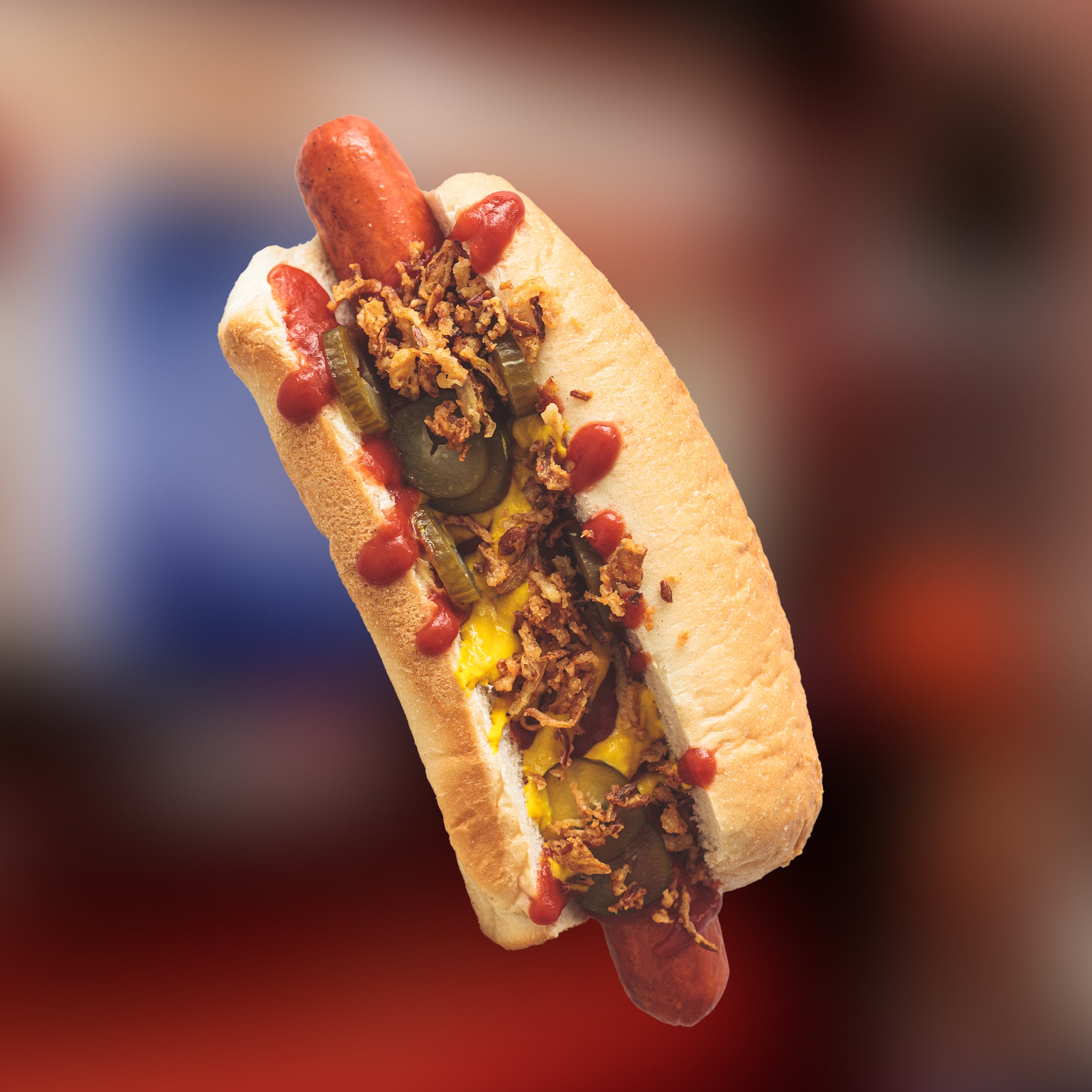 Classic Hot Dog